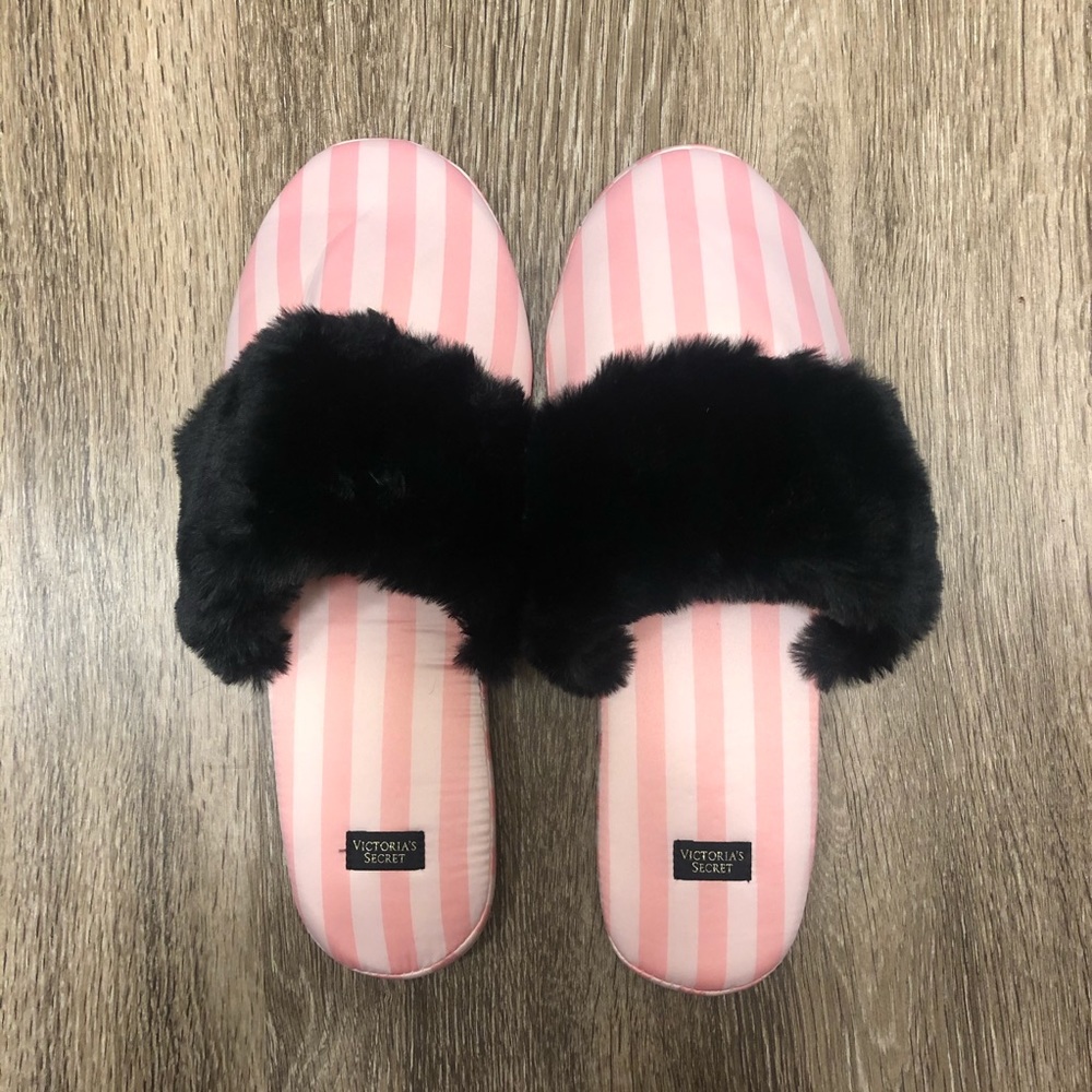 New Victoria’s Secret slippers